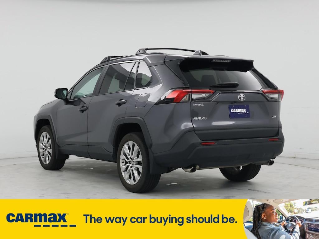 used 2024 Toyota RAV4 car, priced at $35,998