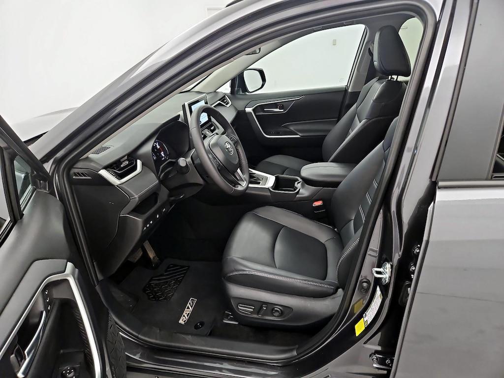 used 2024 Toyota RAV4 car, priced at $35,998