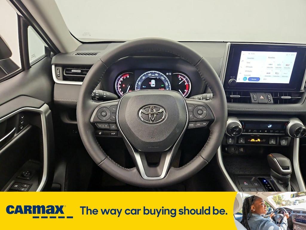 used 2024 Toyota RAV4 car, priced at $35,998