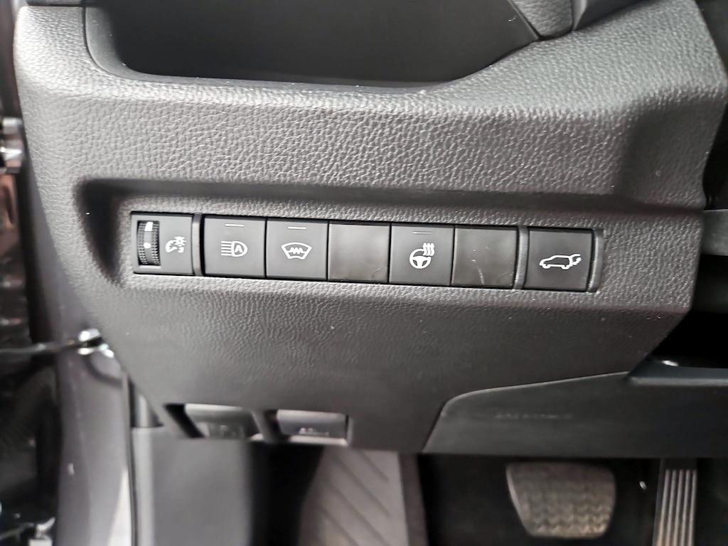 used 2024 Toyota RAV4 car, priced at $35,998