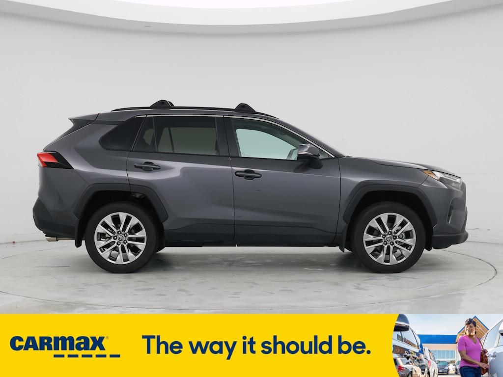 used 2024 Toyota RAV4 car, priced at $35,998