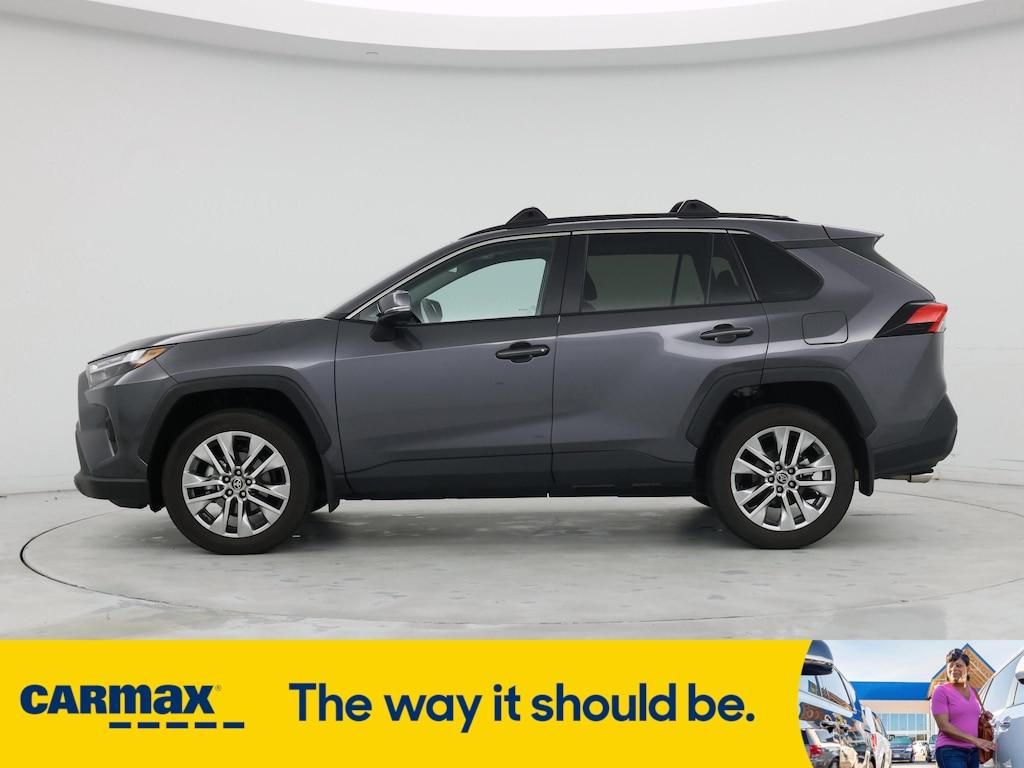 used 2024 Toyota RAV4 car, priced at $35,998
