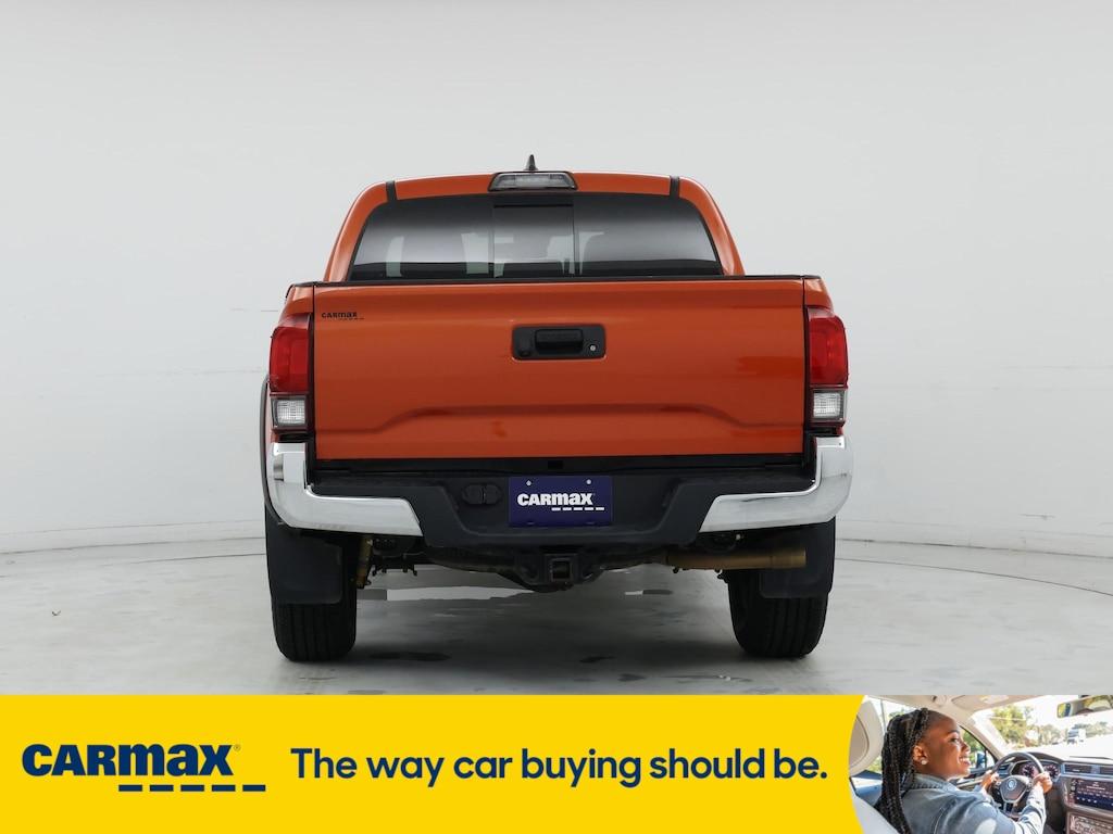 used 2018 Toyota Tacoma car, priced at $37,998