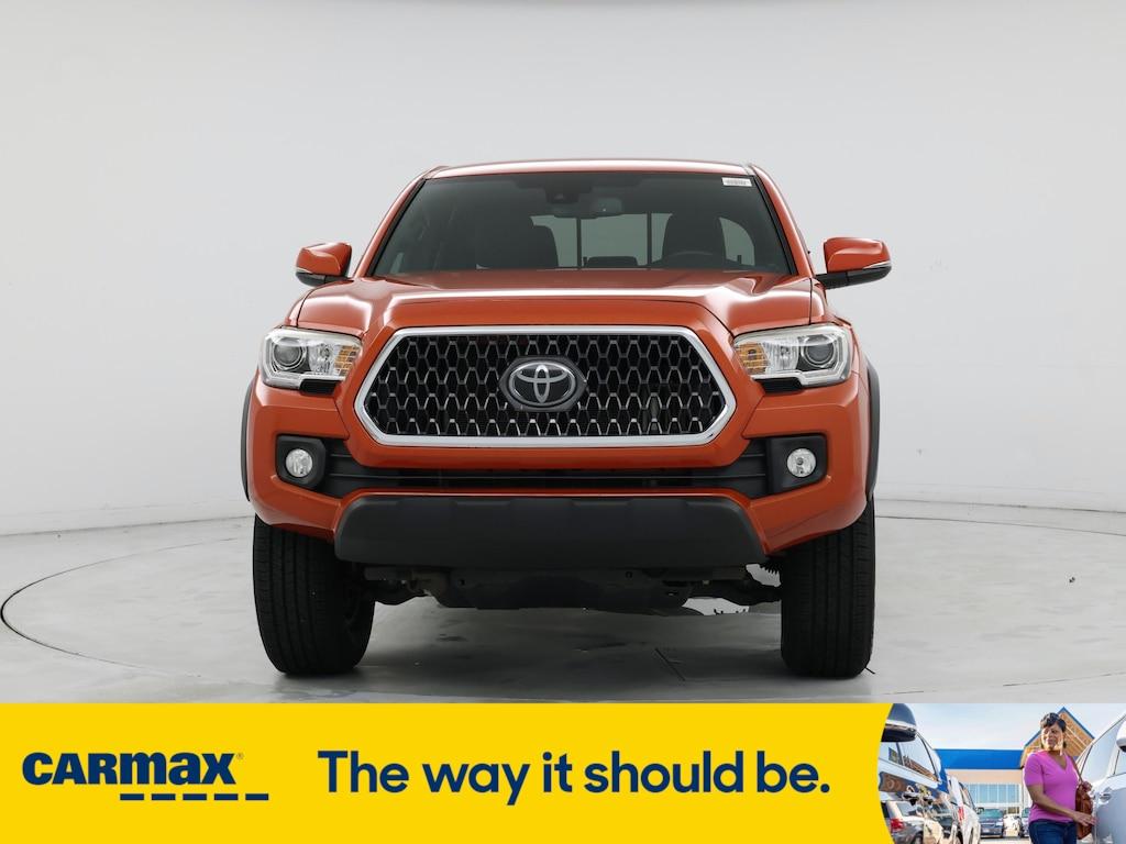 used 2018 Toyota Tacoma car, priced at $37,998