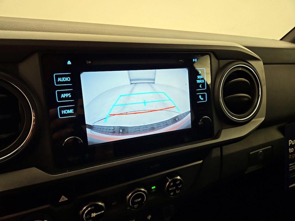 used 2018 Toyota Tacoma car, priced at $37,998
