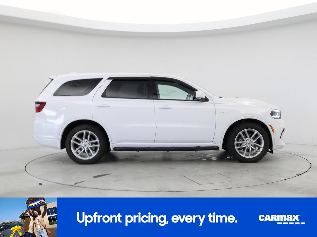 used 2022 Dodge Durango car, priced at $42,998