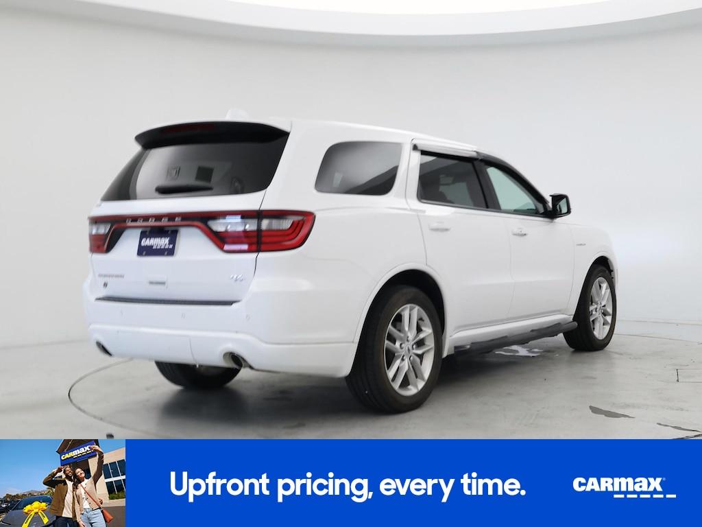 used 2022 Dodge Durango car, priced at $42,998