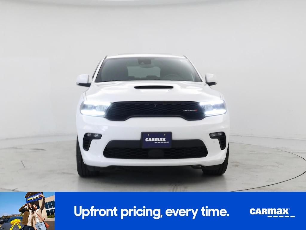 used 2022 Dodge Durango car, priced at $42,998