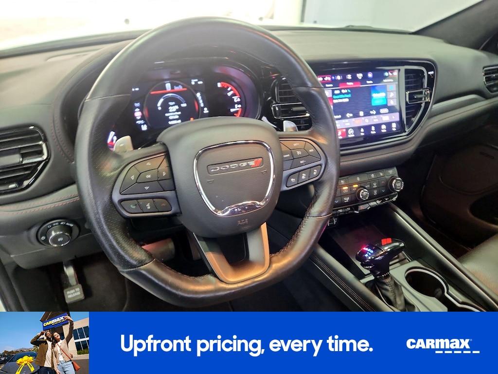 used 2022 Dodge Durango car, priced at $42,998