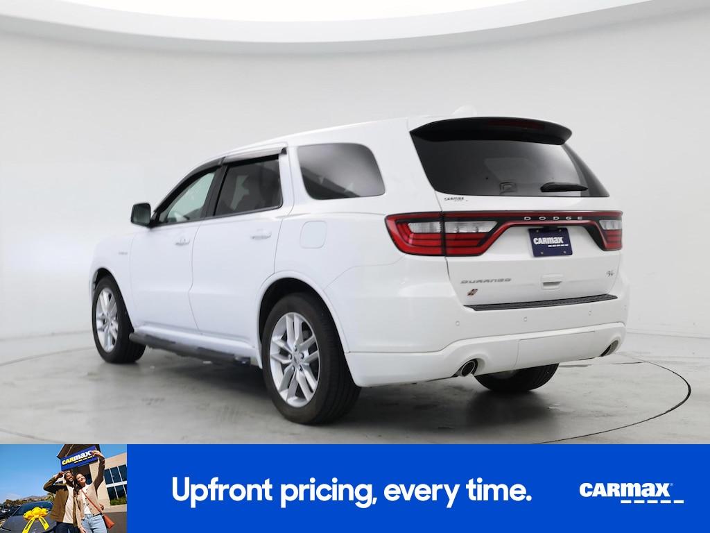 used 2022 Dodge Durango car, priced at $42,998