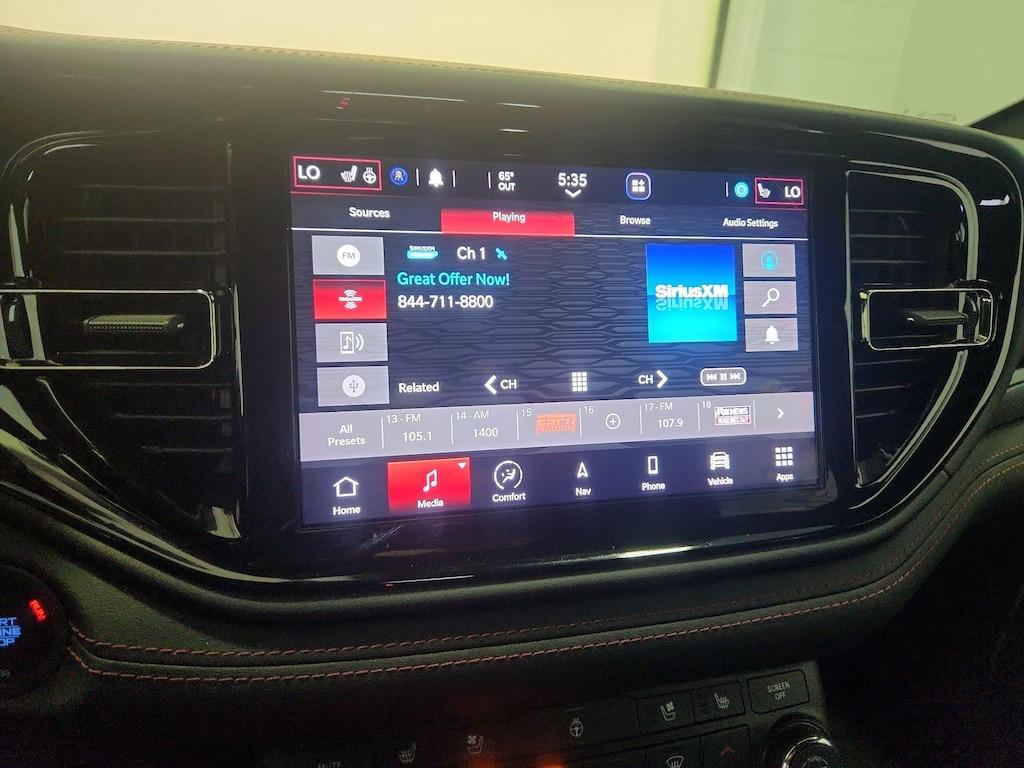 used 2022 Dodge Durango car, priced at $42,998