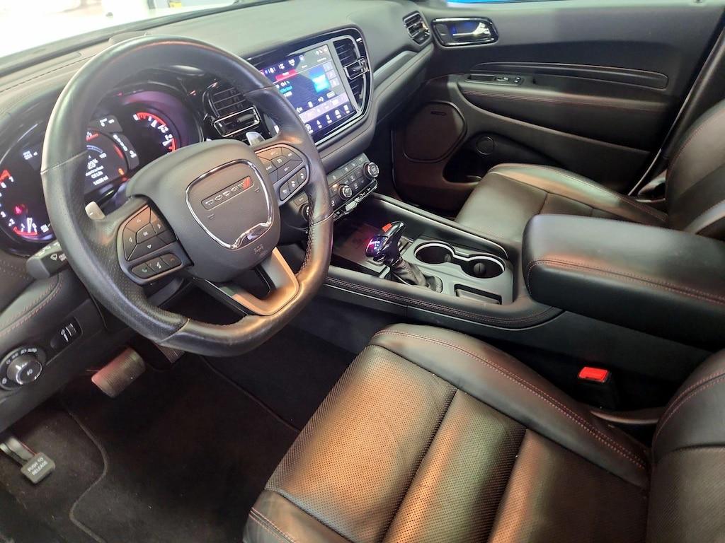 used 2022 Dodge Durango car, priced at $42,998