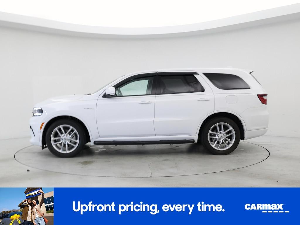 used 2022 Dodge Durango car, priced at $42,998
