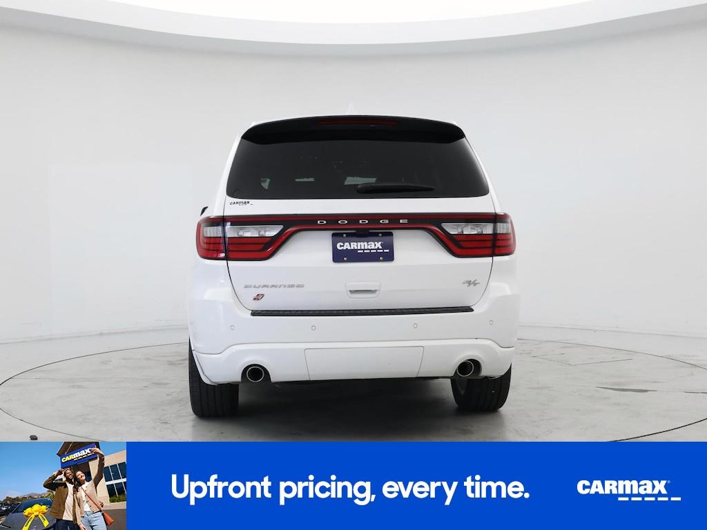 used 2022 Dodge Durango car, priced at $42,998