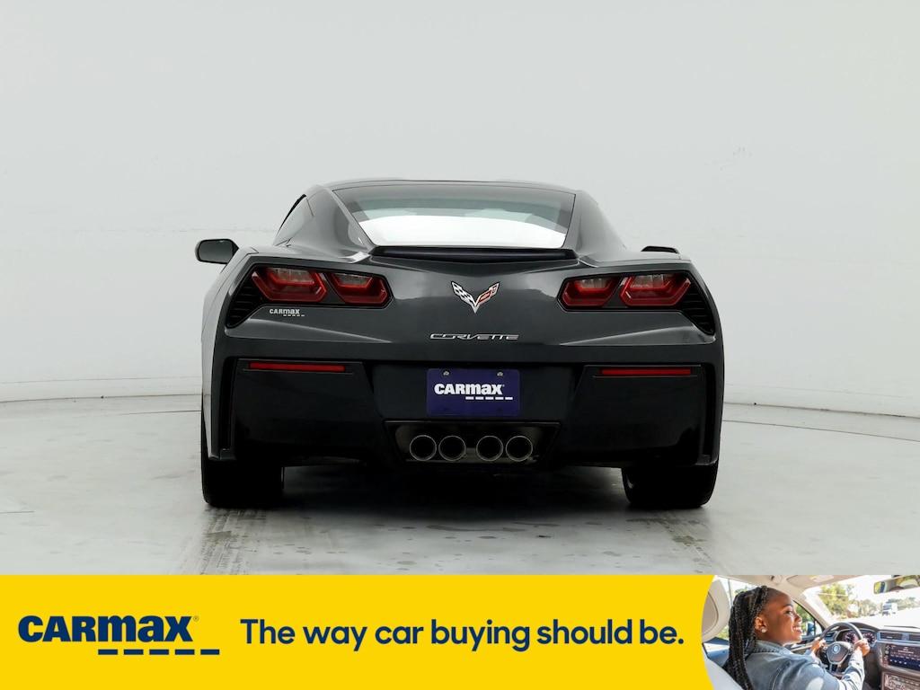 used 2019 Chevrolet Corvette car, priced at $50,998