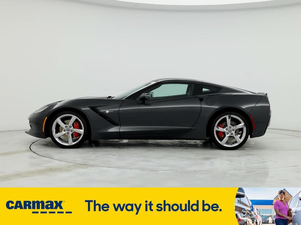 used 2019 Chevrolet Corvette car, priced at $50,998