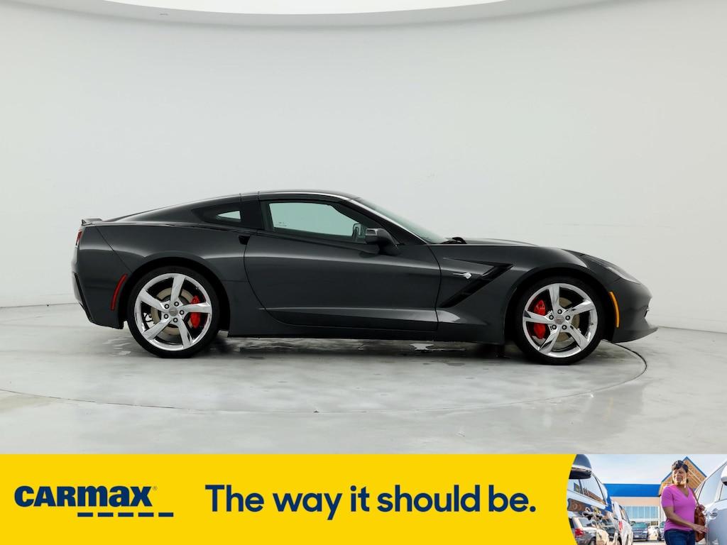 used 2019 Chevrolet Corvette car, priced at $50,998