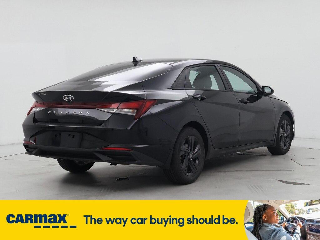 used 2023 Hyundai Elantra car, priced at $21,998