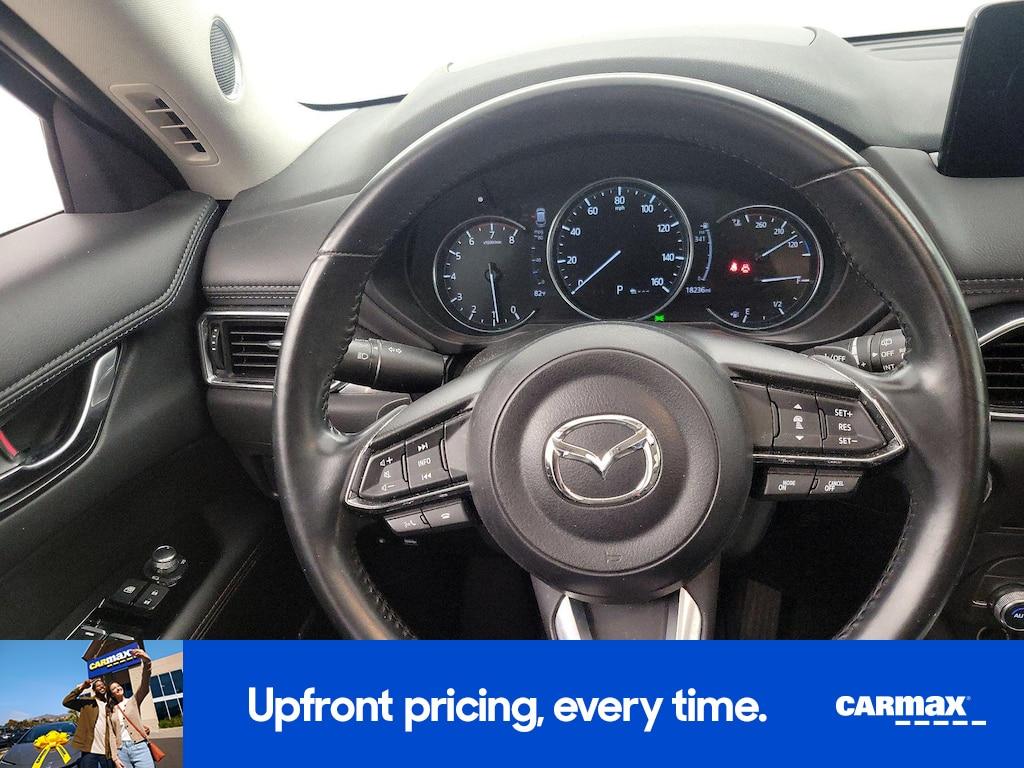 used 2022 Mazda CX-5 car, priced at $27,998