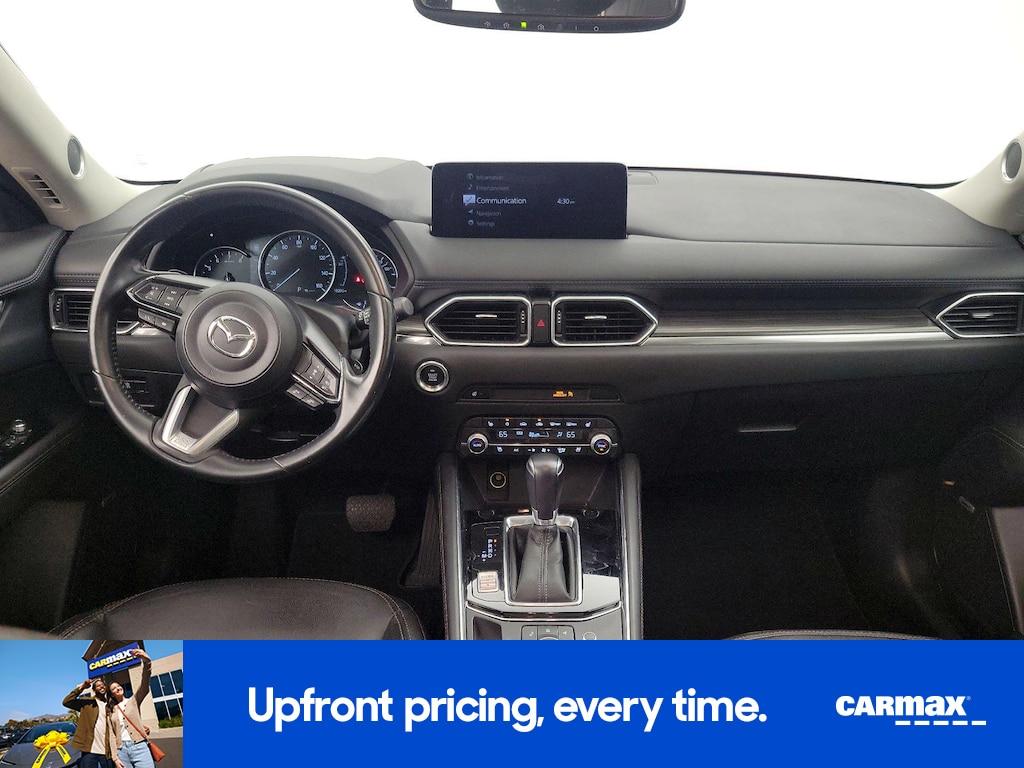used 2022 Mazda CX-5 car, priced at $27,998