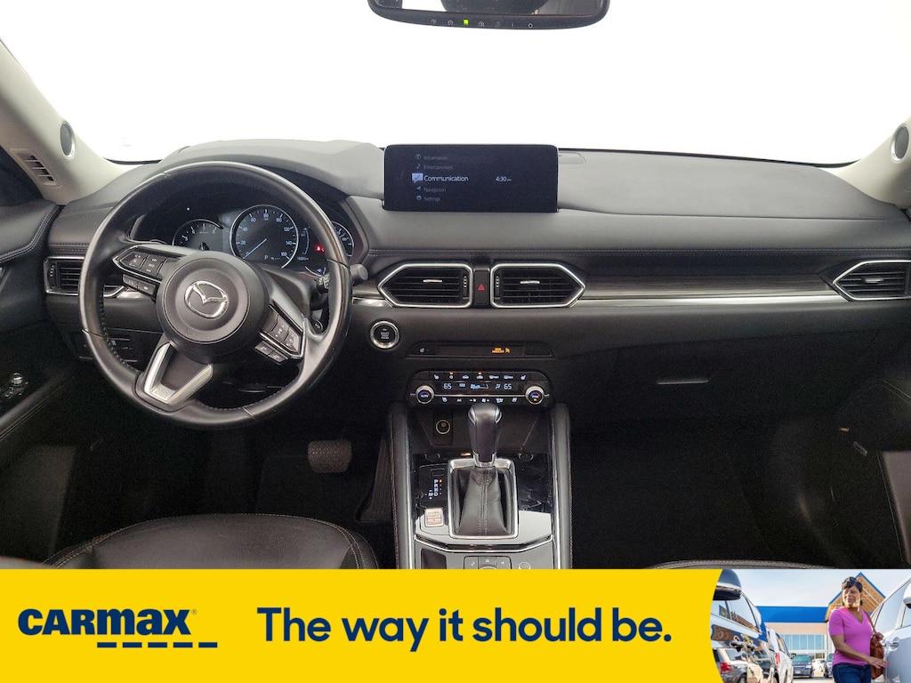 used 2022 Mazda CX-5 car, priced at $28,998
