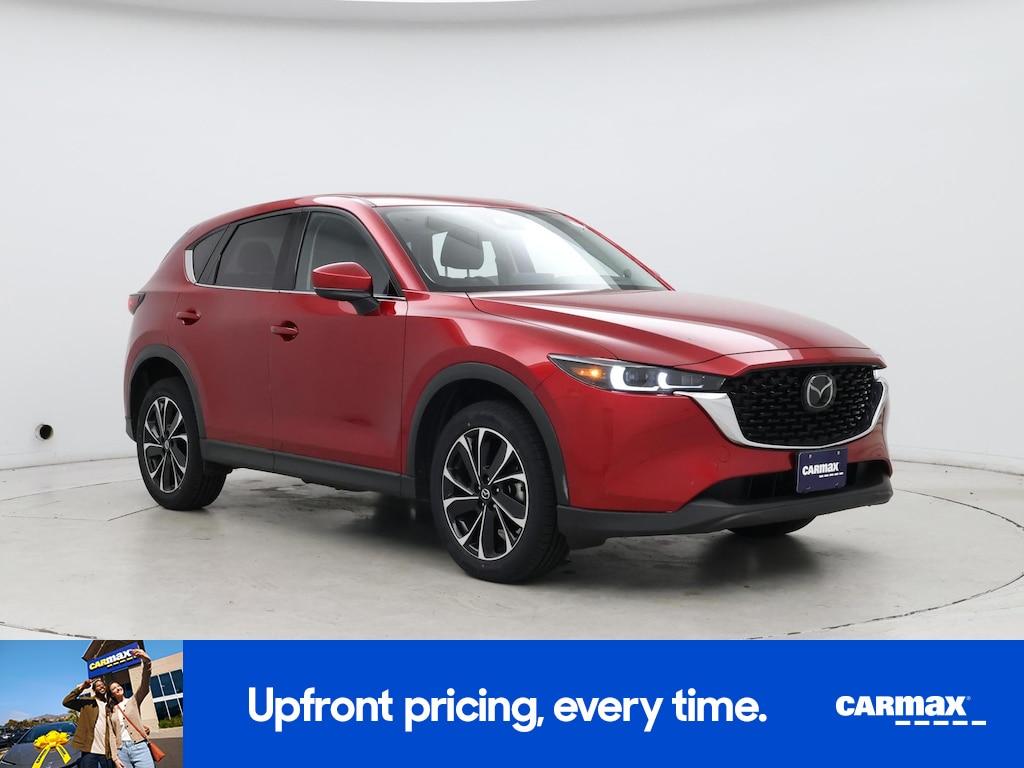 used 2022 Mazda CX-5 car, priced at $27,998