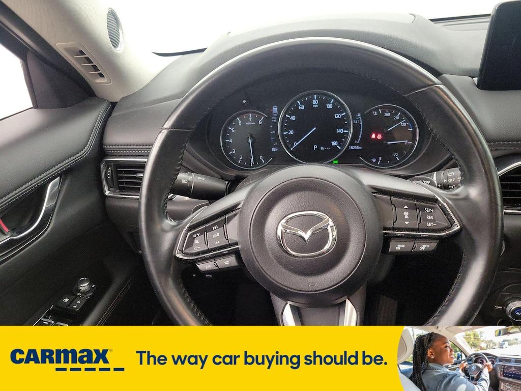 used 2022 Mazda CX-5 car, priced at $28,998