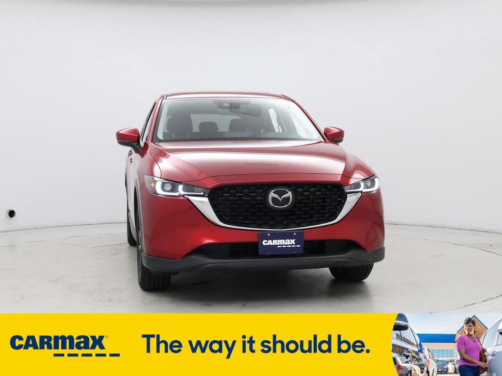 used 2022 Mazda CX-5 car, priced at $28,998