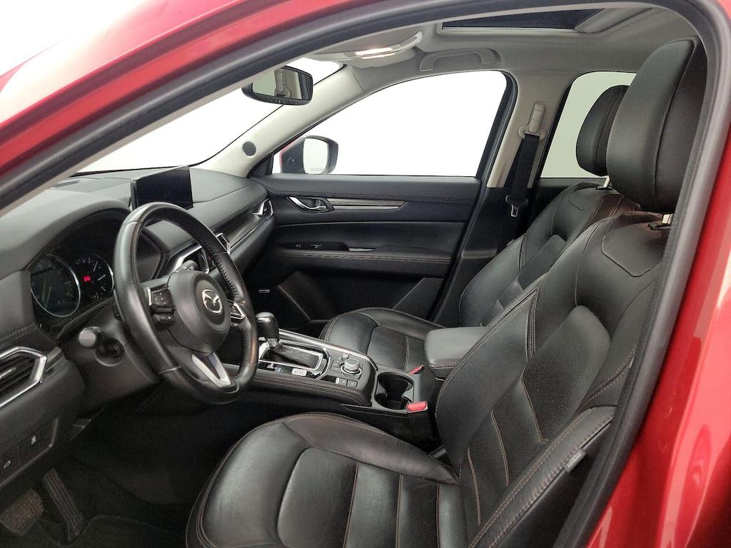 used 2022 Mazda CX-5 car, priced at $28,998