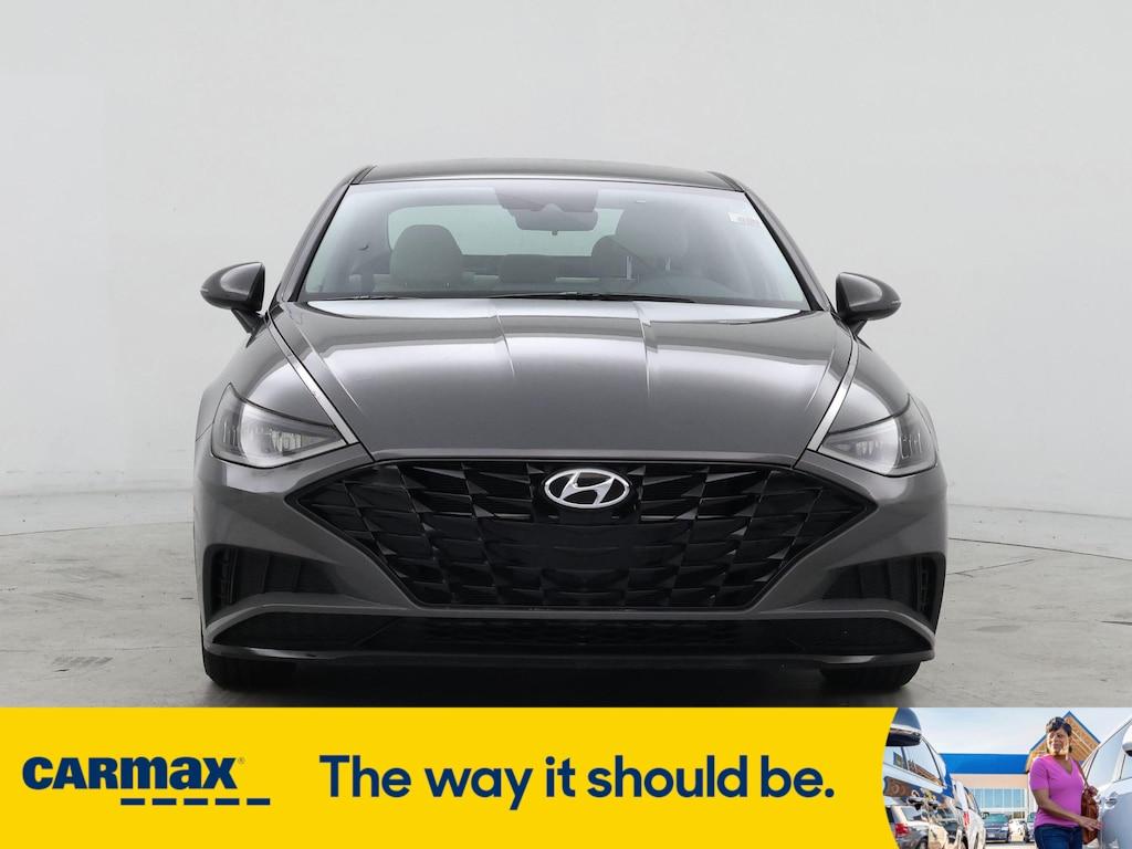used 2022 Hyundai Sonata car, priced at $21,998