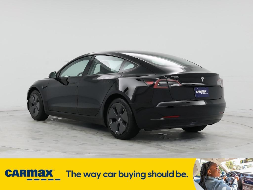 used 2023 Tesla Model 3 car, priced at $28,998