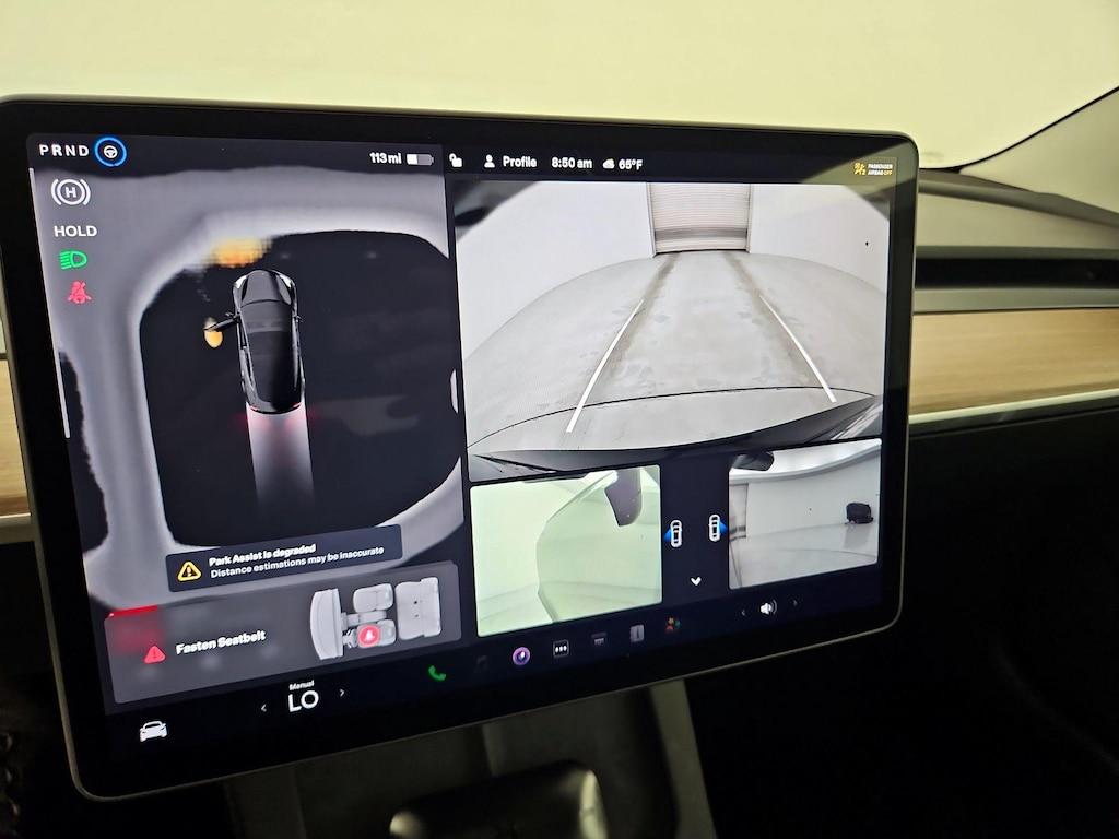 used 2023 Tesla Model 3 car, priced at $28,998