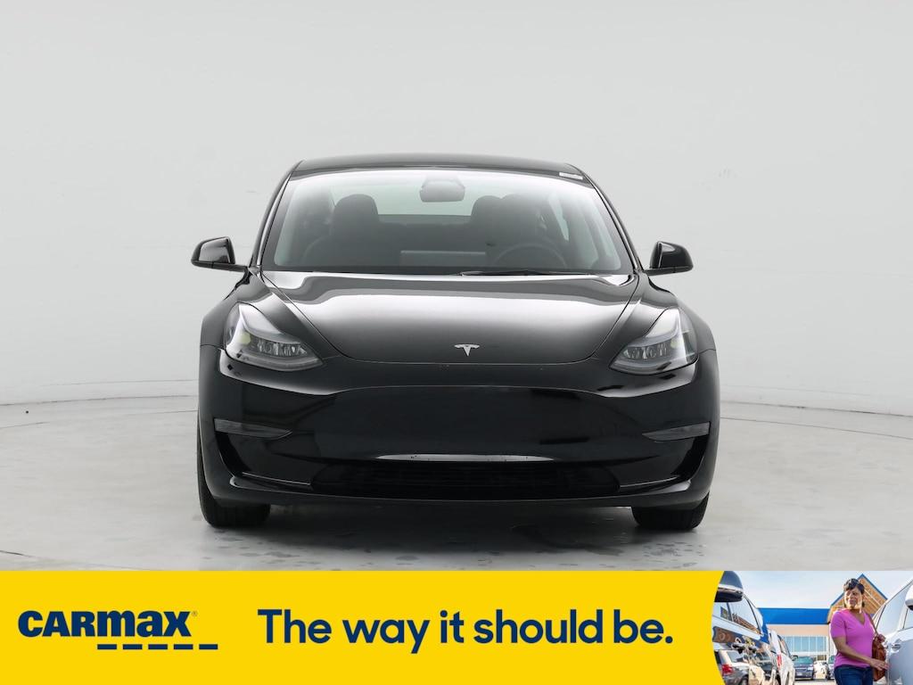 used 2023 Tesla Model 3 car, priced at $28,998