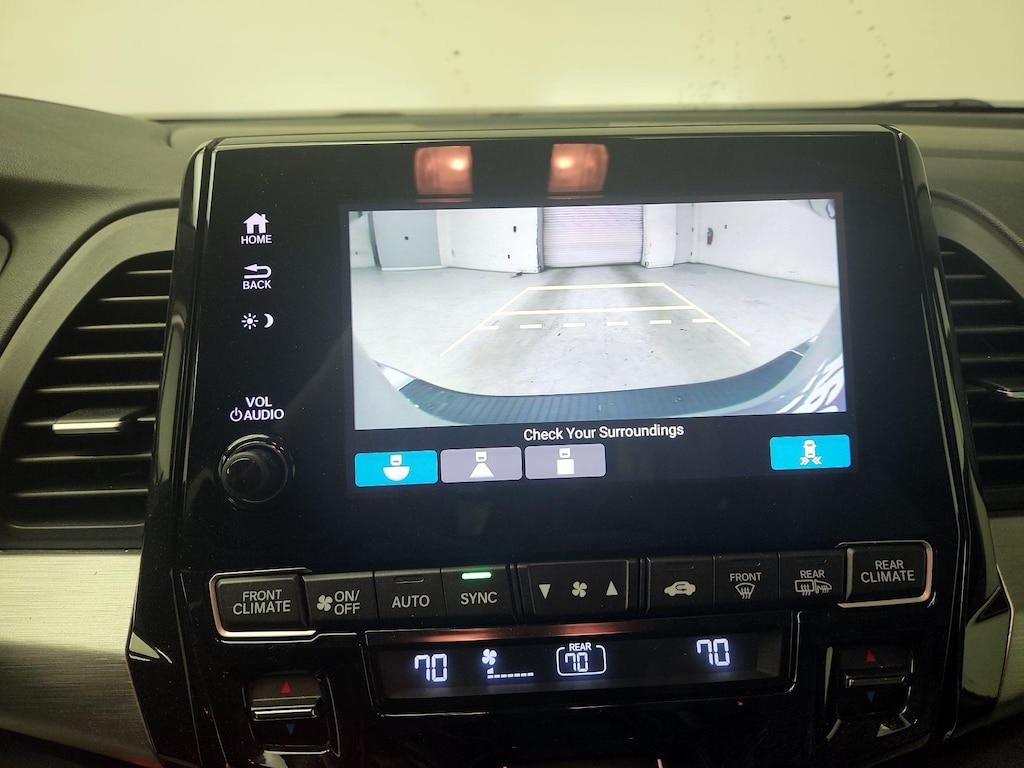 used 2021 Honda Odyssey car, priced at $37,998