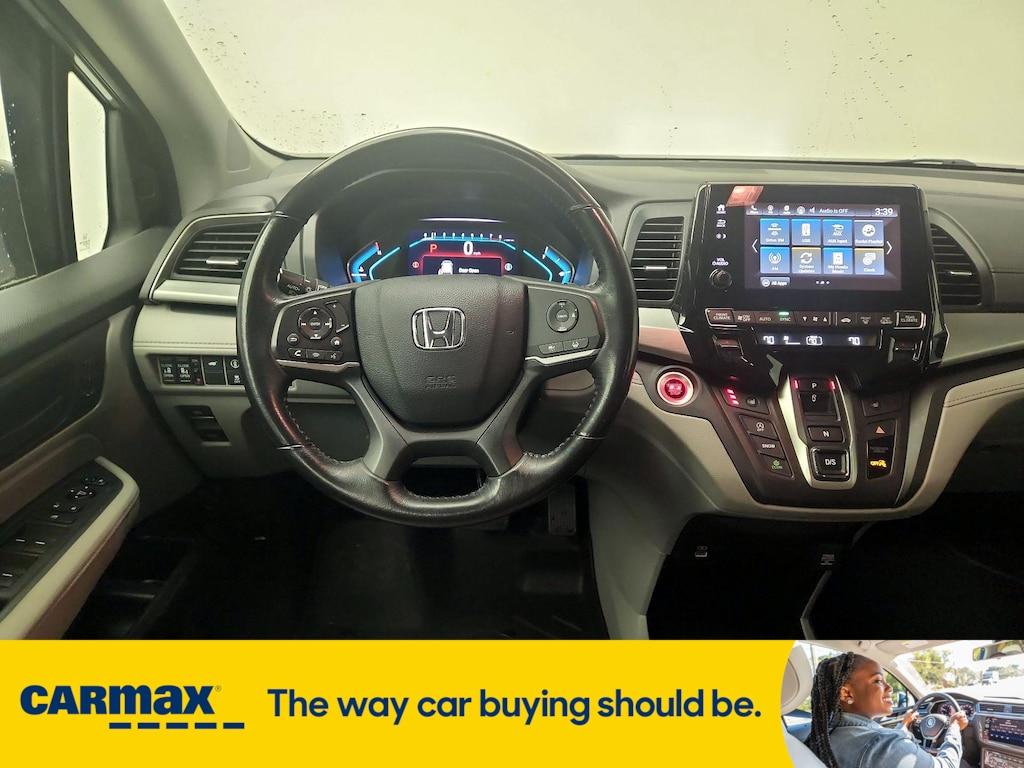used 2021 Honda Odyssey car, priced at $37,998