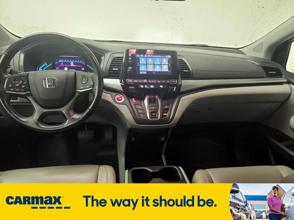 used 2021 Honda Odyssey car, priced at $35,998