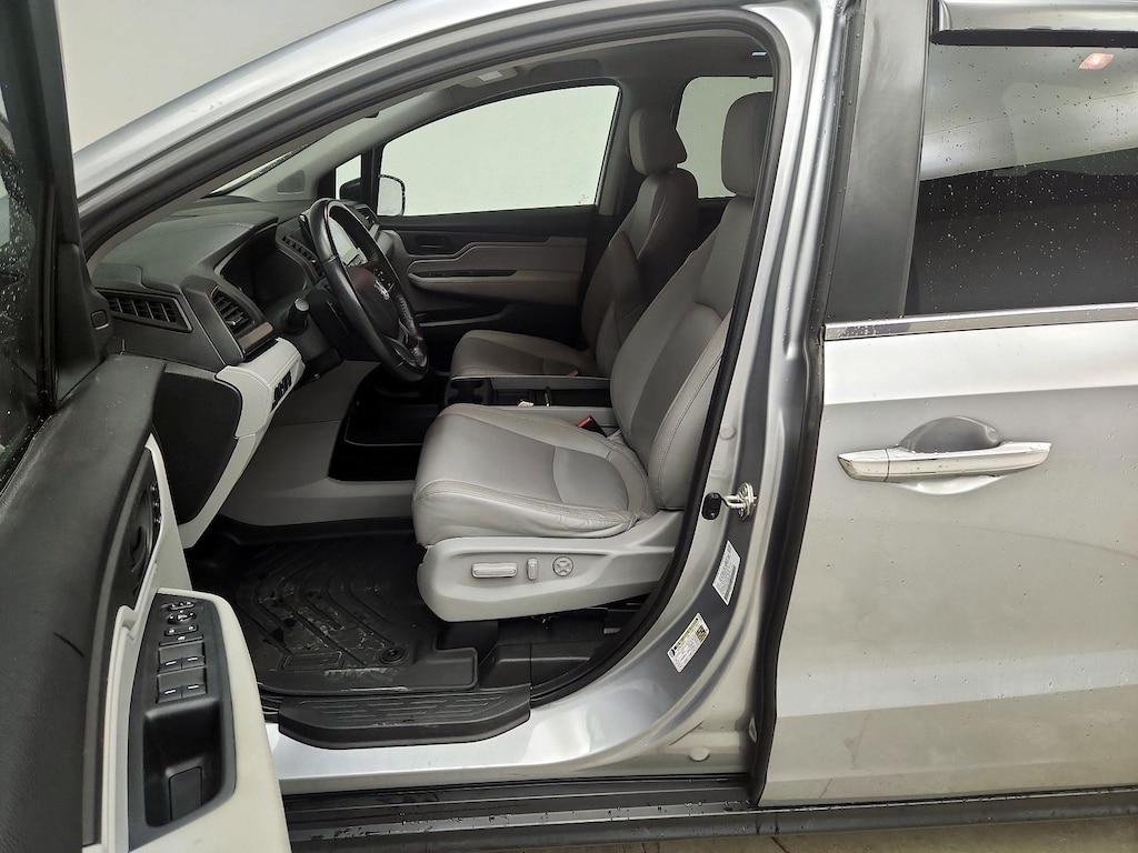 used 2021 Honda Odyssey car, priced at $37,998
