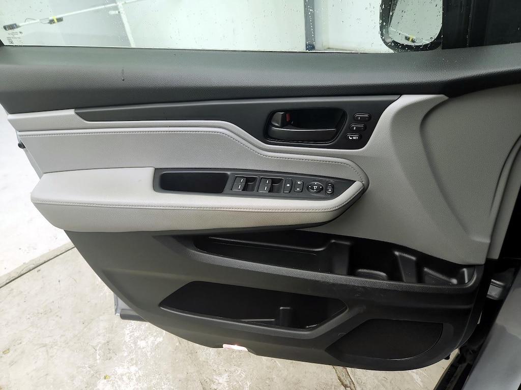 used 2021 Honda Odyssey car, priced at $37,998
