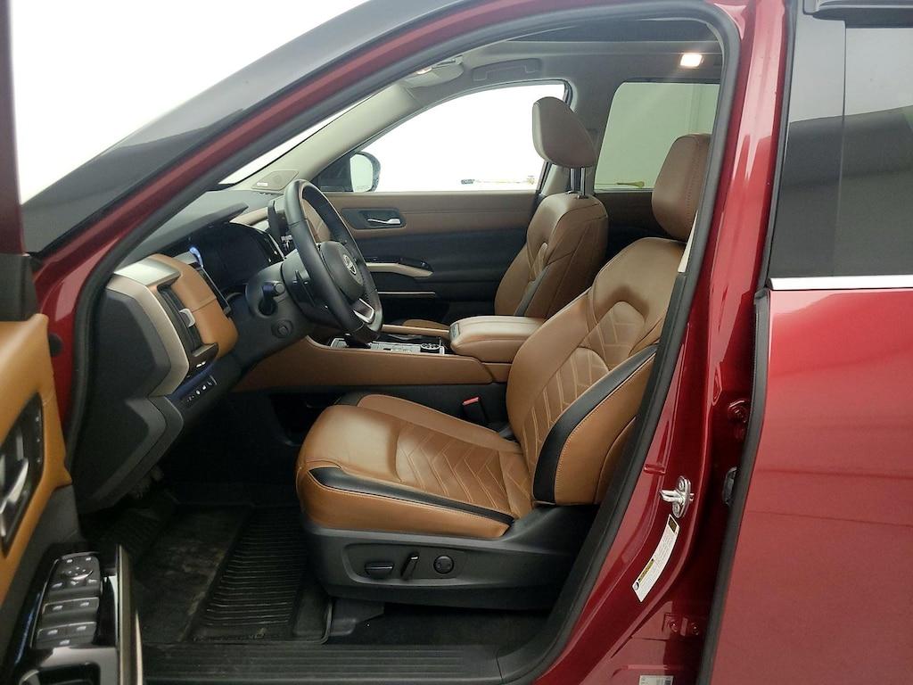 used 2023 Nissan Pathfinder car, priced at $41,998