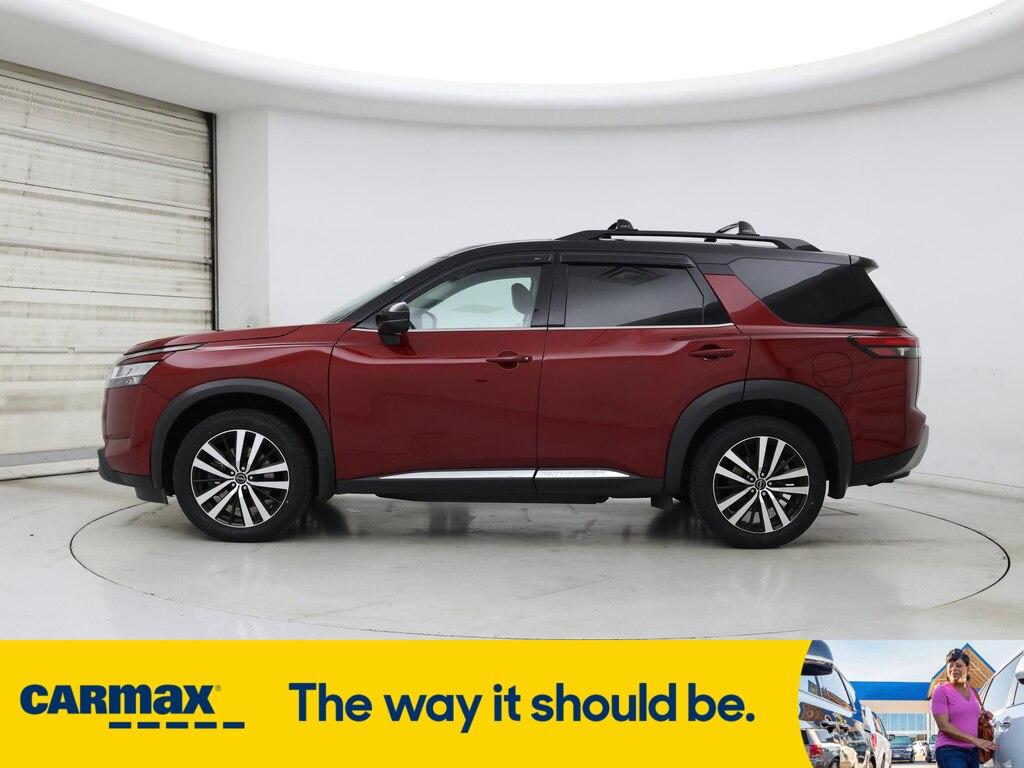 used 2023 Nissan Pathfinder car, priced at $41,998