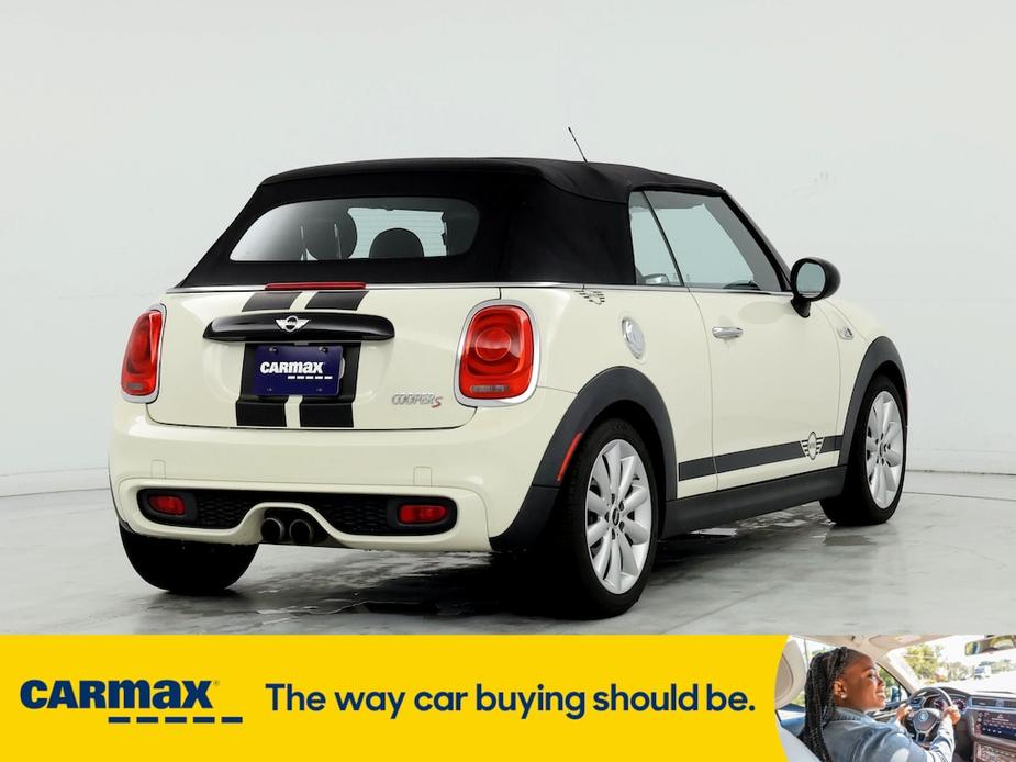 used 2017 MINI Convertible car, priced at $17,998