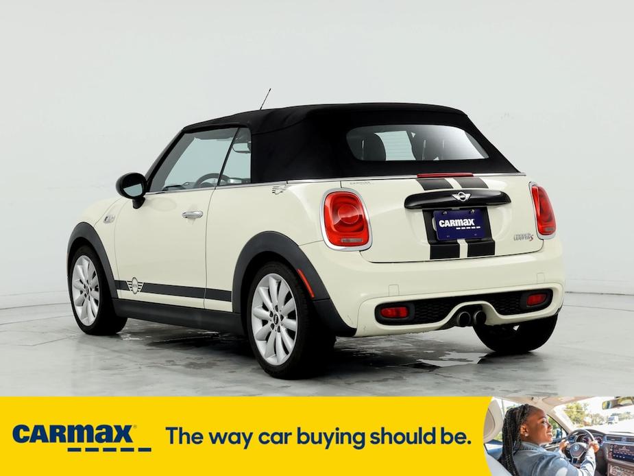 used 2017 MINI Convertible car, priced at $17,998