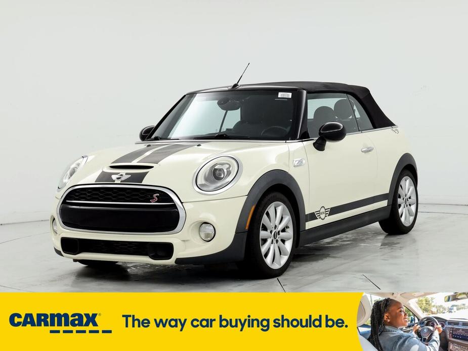 used 2017 MINI Convertible car, priced at $17,998