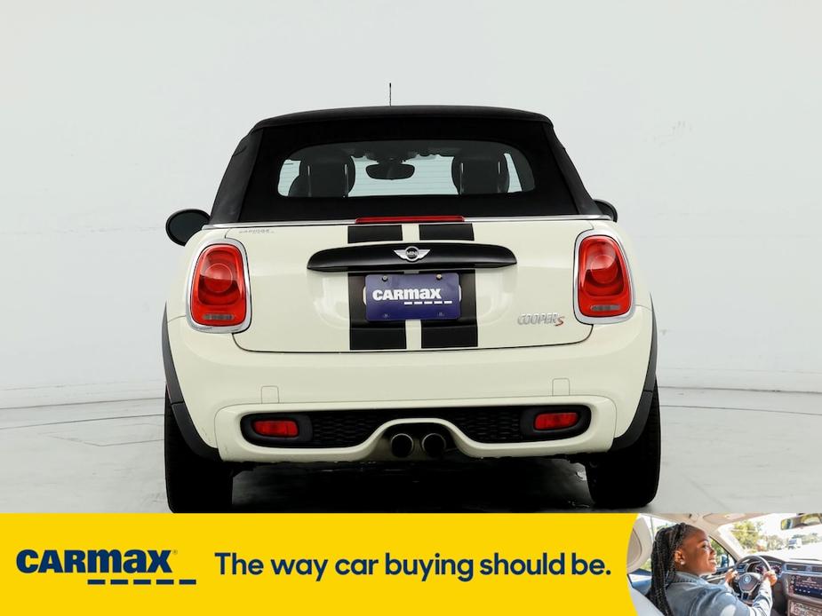 used 2017 MINI Convertible car, priced at $17,998