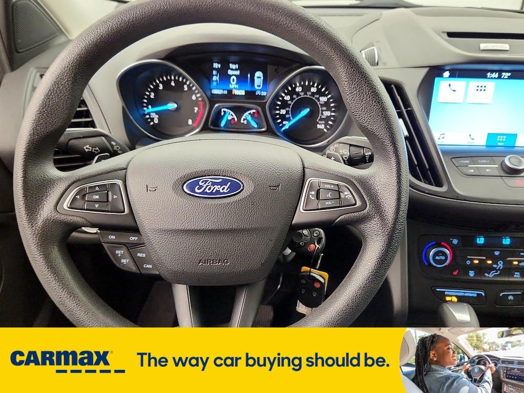 used 2017 Ford Escape car, priced at $14,599