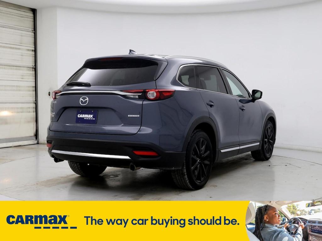 used 2023 Mazda CX-9 car, priced at $32,998