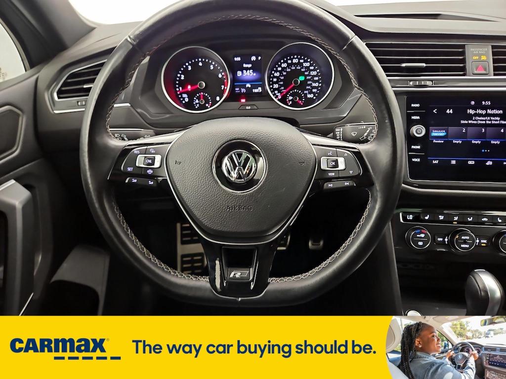used 2020 Volkswagen Tiguan car, priced at $21,998