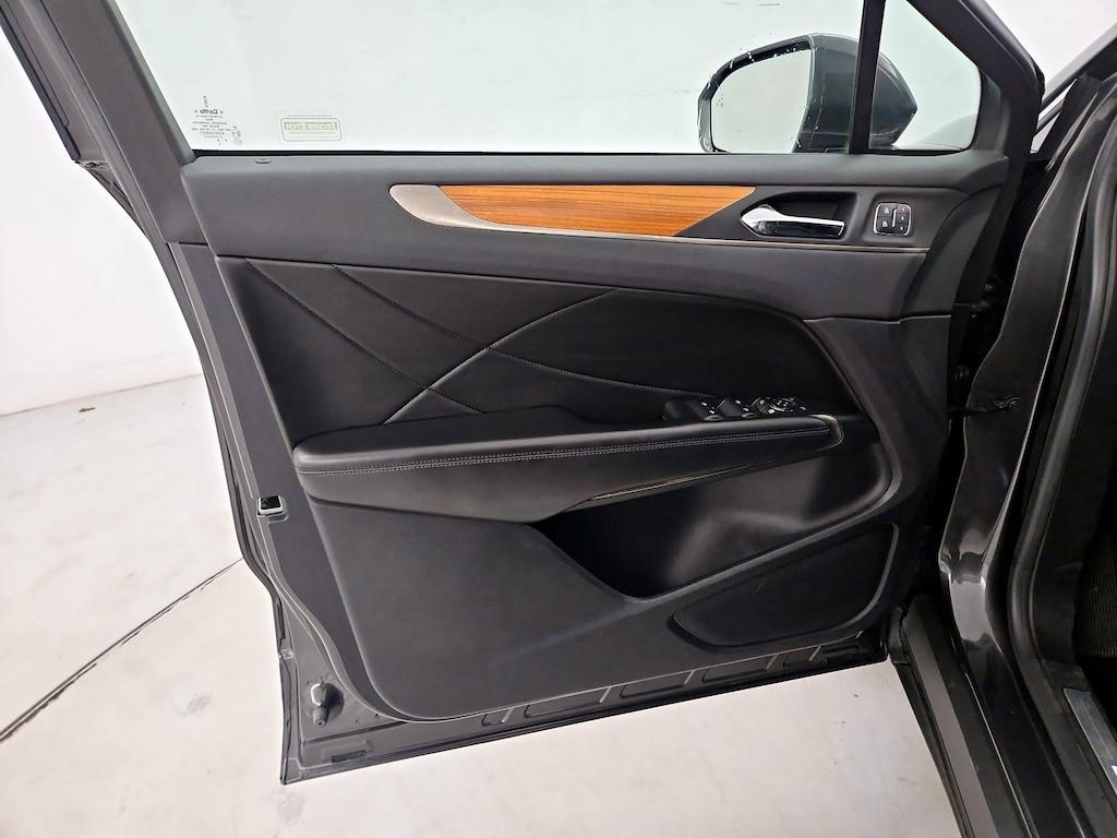 used 2018 Lincoln MKC car, priced at $17,998