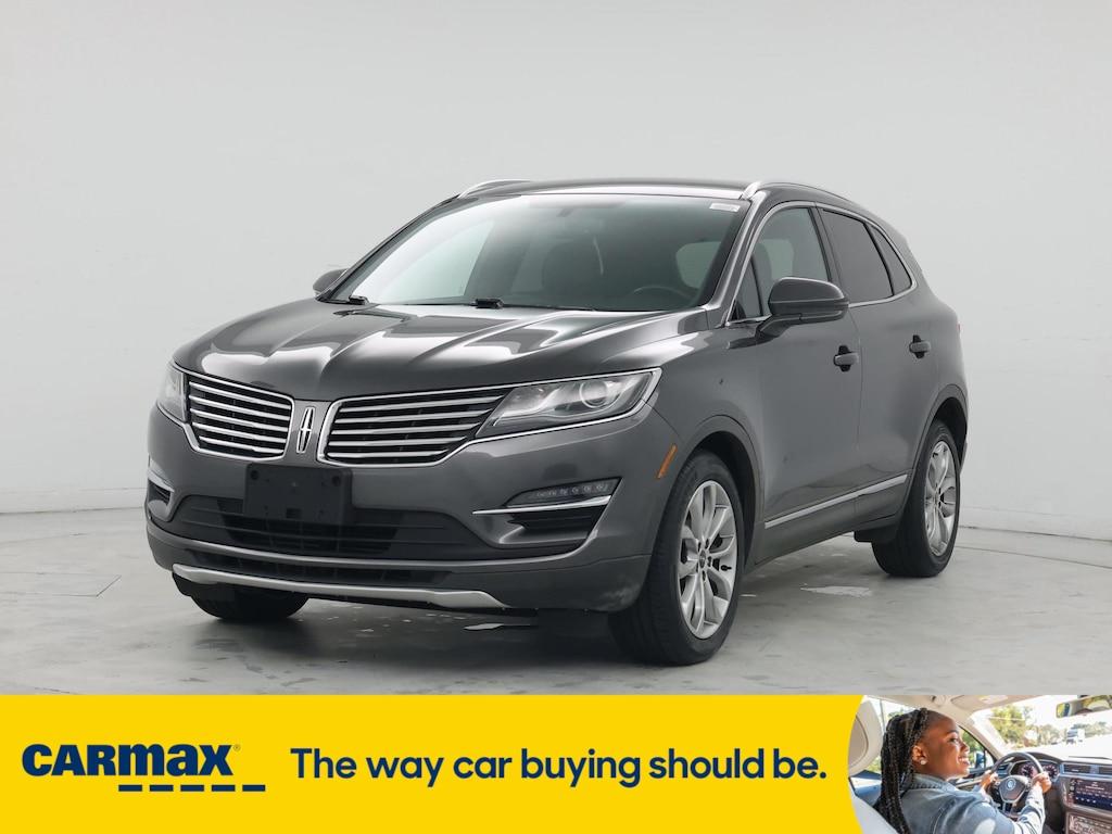used 2018 Lincoln MKC car, priced at $17,998