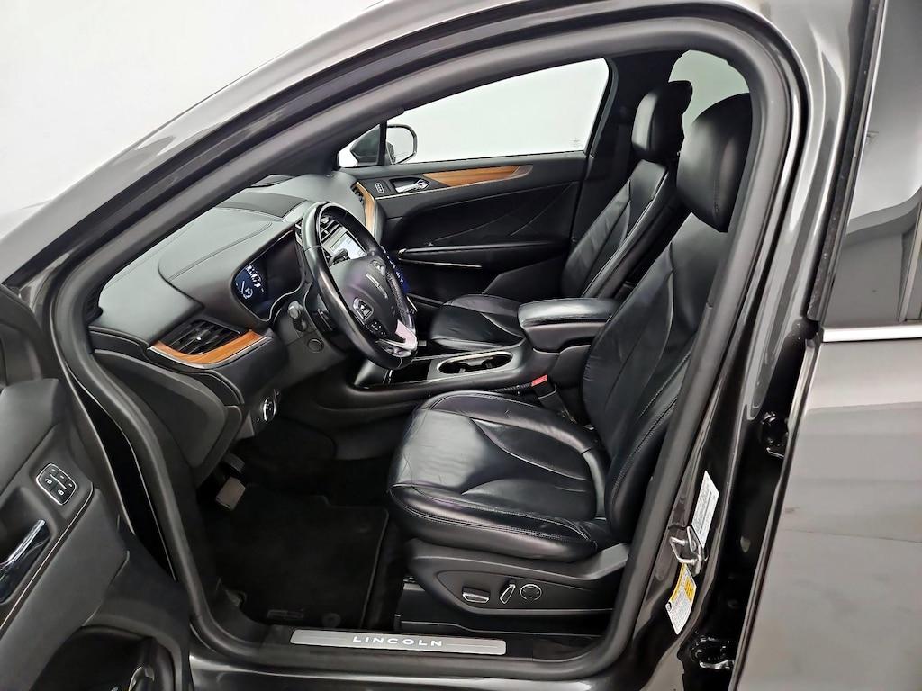 used 2018 Lincoln MKC car, priced at $17,998